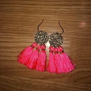 Lily Pulitzer earrings